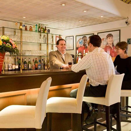 Ibis Paris Le Bourget Hotell La Courneuve Eksteriør bilde
