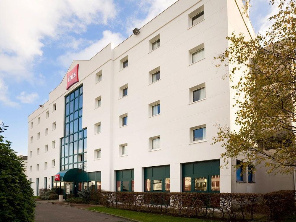 Ibis Paris Le Bourget Hotell La Courneuve Eksteriør bilde