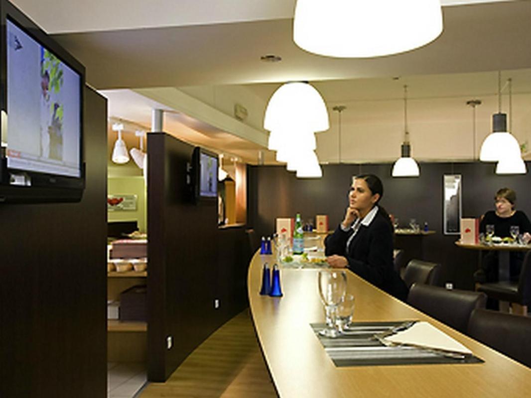 Ibis Paris Le Bourget Hotell La Courneuve Eksteriør bilde