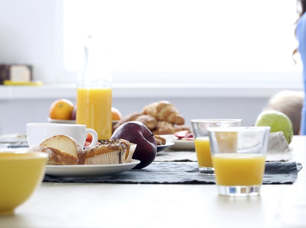 Ibis Paris Le Bourget Hotell La Courneuve Eksteriør bilde