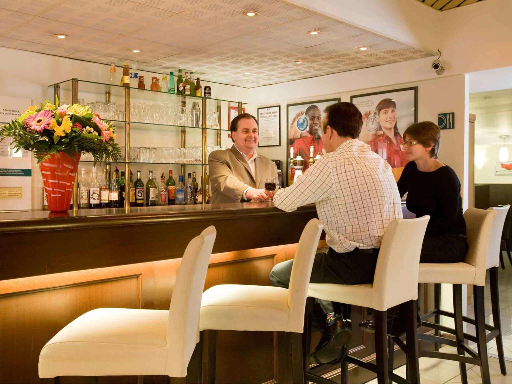 Ibis Paris Le Bourget Hotell La Courneuve Eksteriør bilde