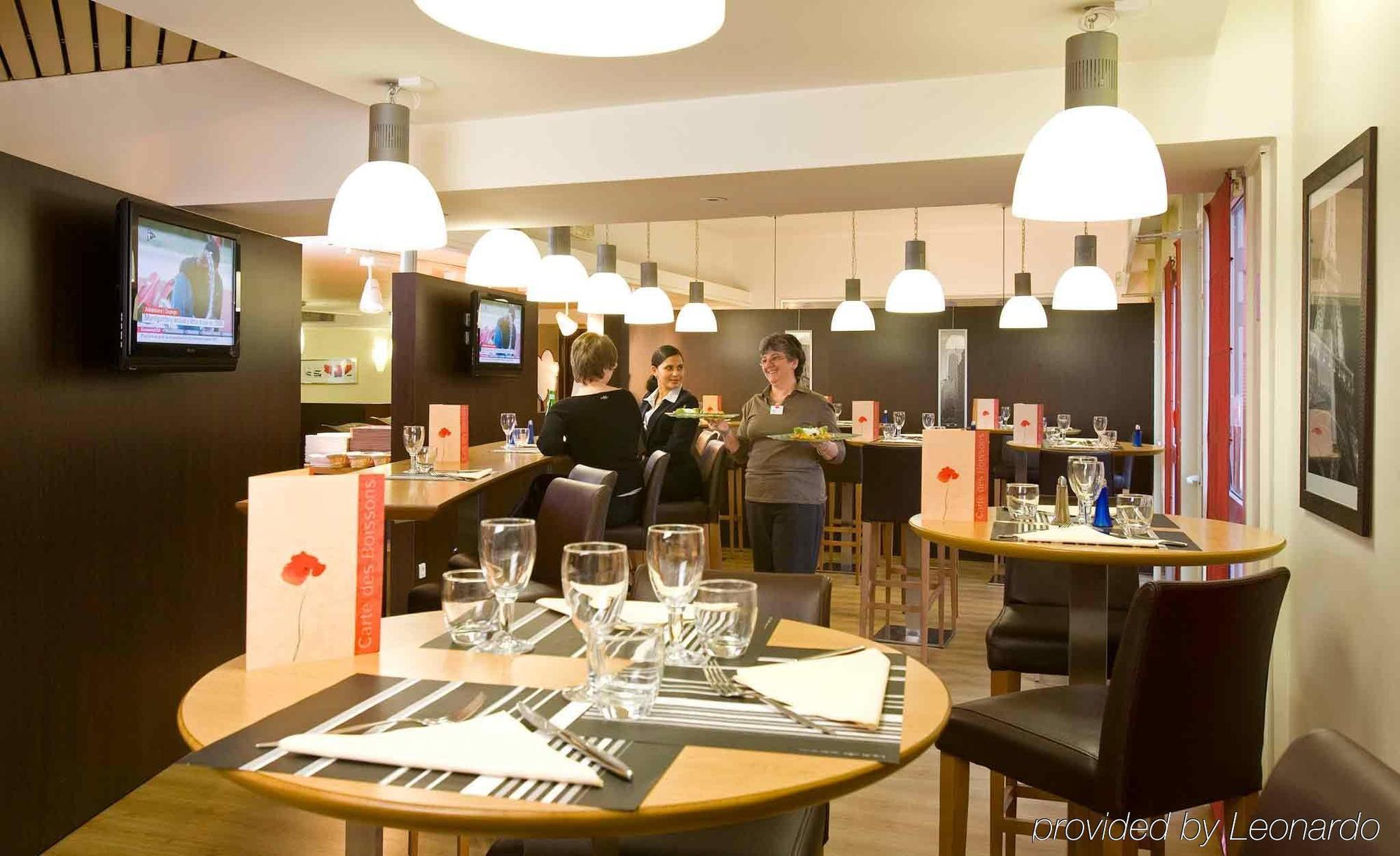 Ibis Paris Le Bourget Hotell La Courneuve Eksteriør bilde