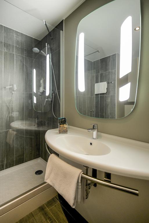 Ibis Paris Le Bourget Hotell La Courneuve Eksteriør bilde