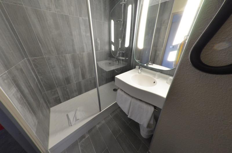 Ibis Paris Le Bourget Hotell La Courneuve Eksteriør bilde