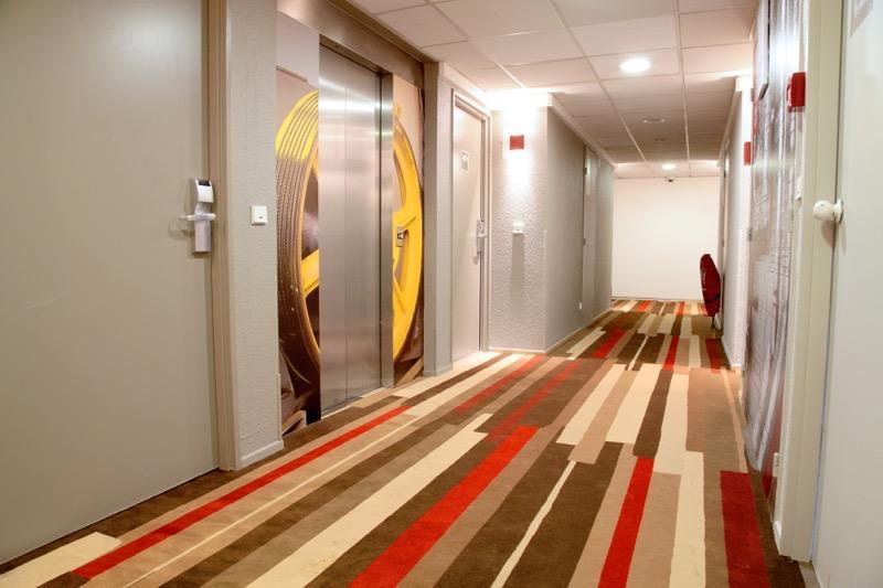 Ibis Paris Le Bourget Hotell La Courneuve Eksteriør bilde