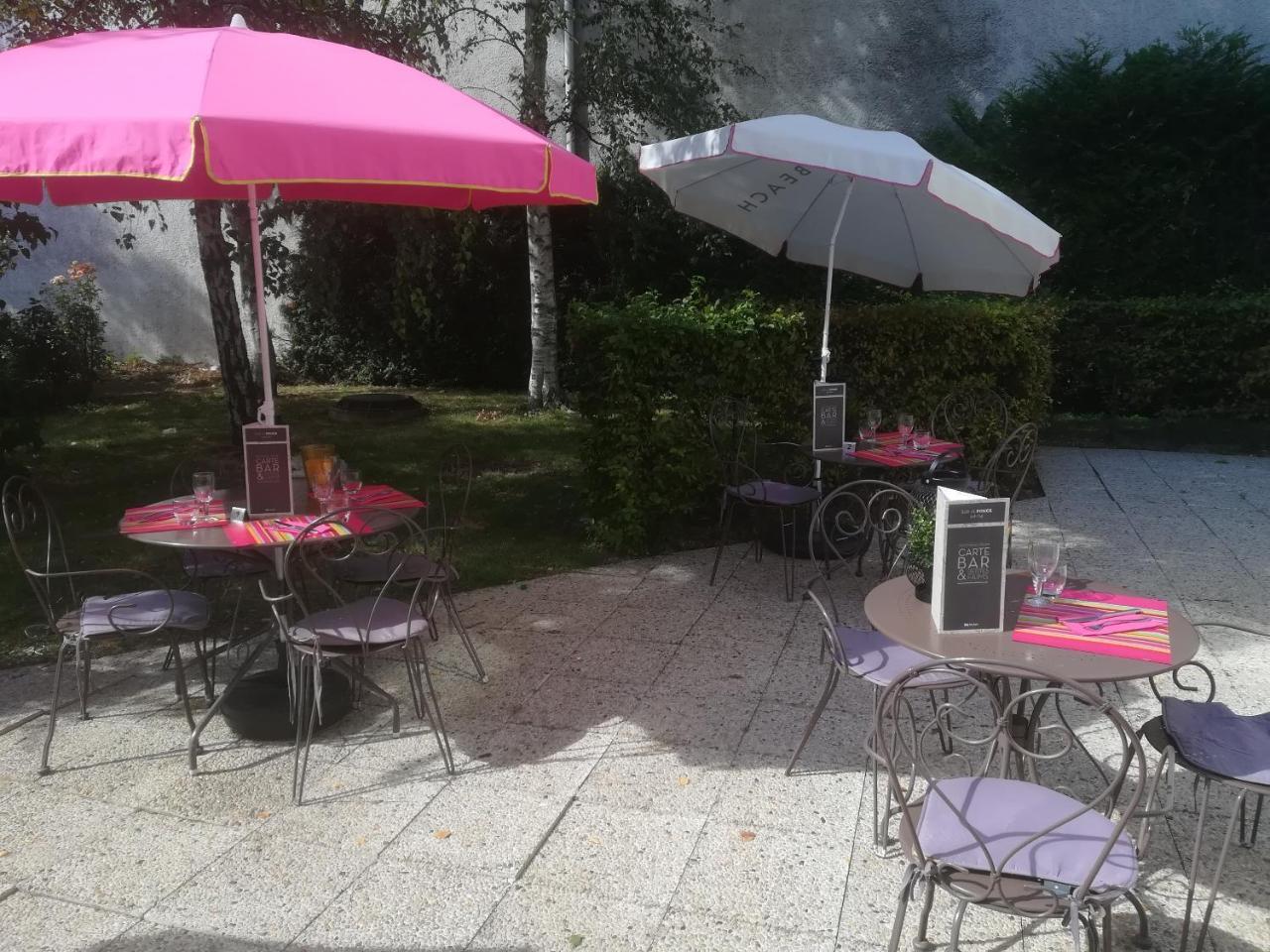 Ibis Paris Le Bourget Hotell La Courneuve Eksteriør bilde