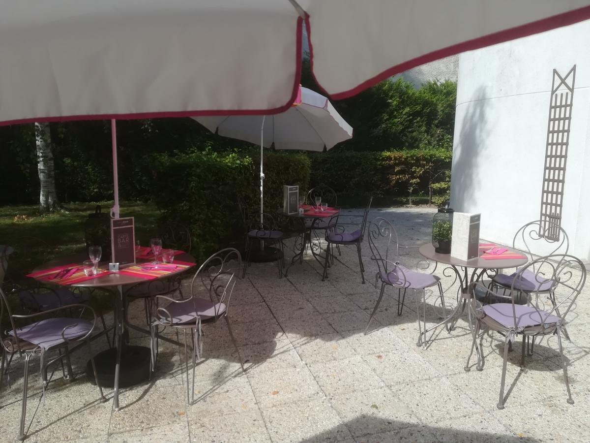 Ibis Paris Le Bourget Hotell La Courneuve Eksteriør bilde
