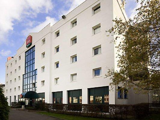 Ibis Paris Le Bourget Hotell La Courneuve Eksteriør bilde